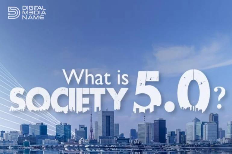 Apa Itu Teknologi Society 5.0